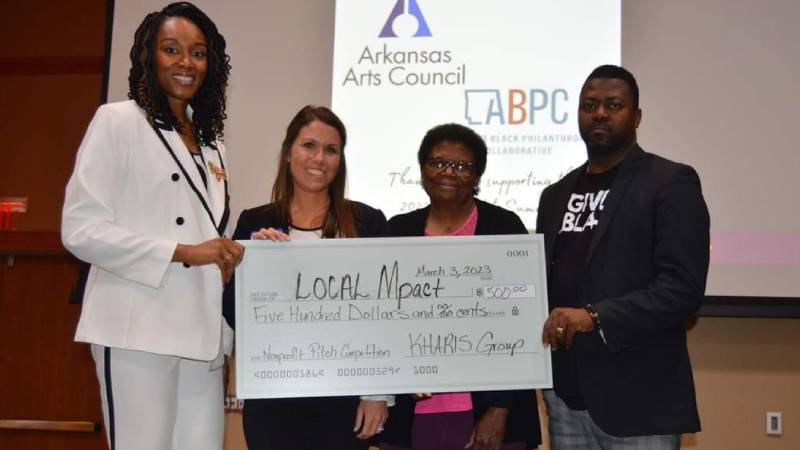 Pitch Winner - Local Mpact